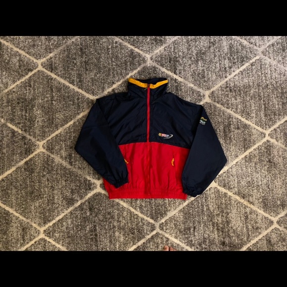 Vintage nascar windbreaker - Picture 5 of 8